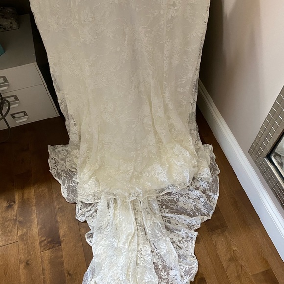 Torrid Plus Size Wedding dress - Picture 8 of 8